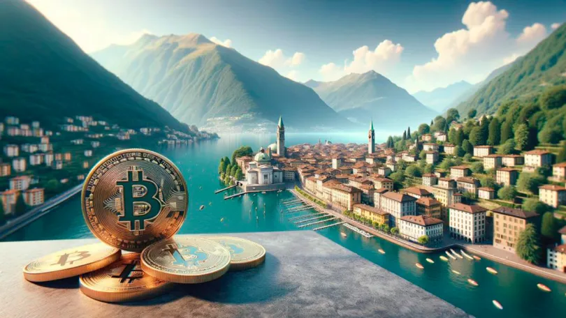 Bitcoin: Paying your taxes in Bitcoin (BTC): the Swiss city of Lugano makes this possible