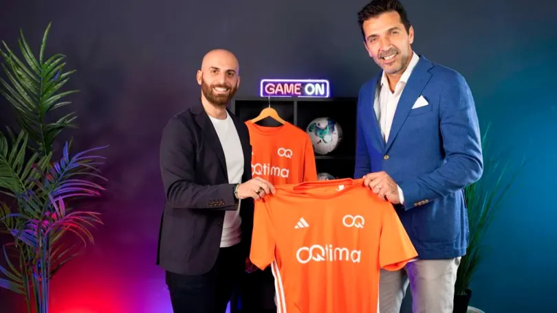 Press Releases: Gianluigi Buffon invests in OQtima, signaling a shift in sports-finance collaborations