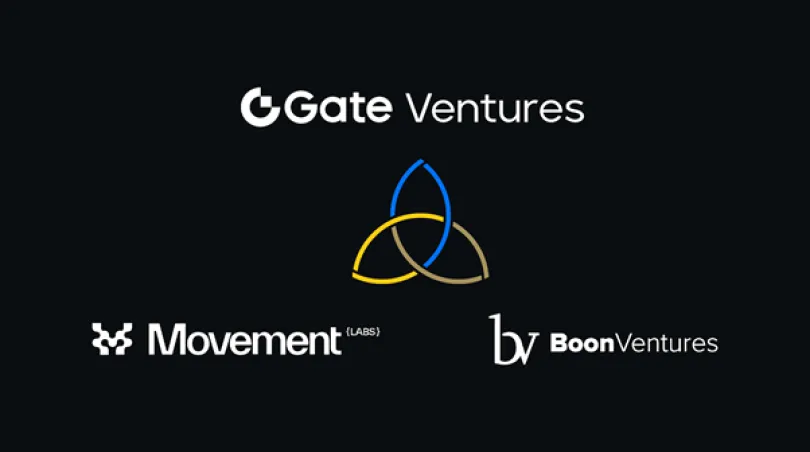 Press Release: Gate Ventures, Movement Labs, and Boon Ventures Launch $20M Fund to Accelerate Web3 Innovation