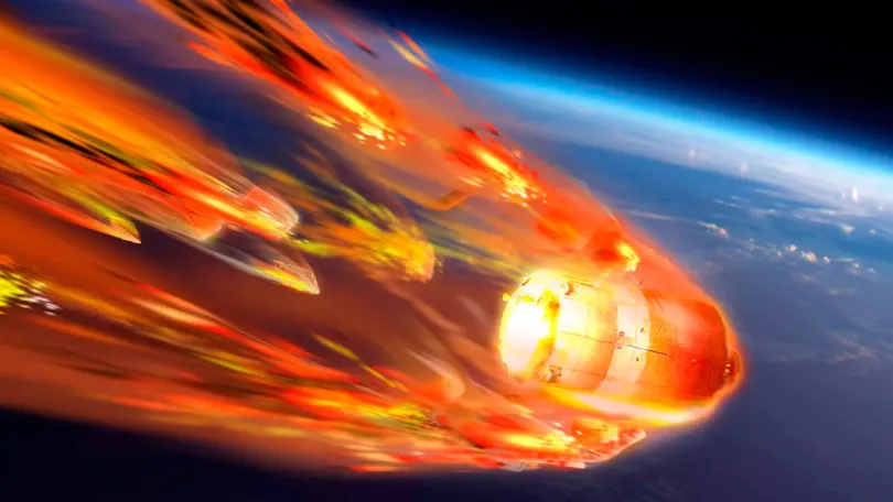 BitMEX: BitMEX wallet with 1 BTC burned up in the atmosphere, never reaching the moon