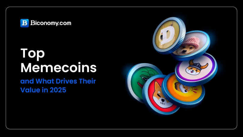 Crypto Projects Reviews: Top Memecoins and What Drives Their Value in 2025