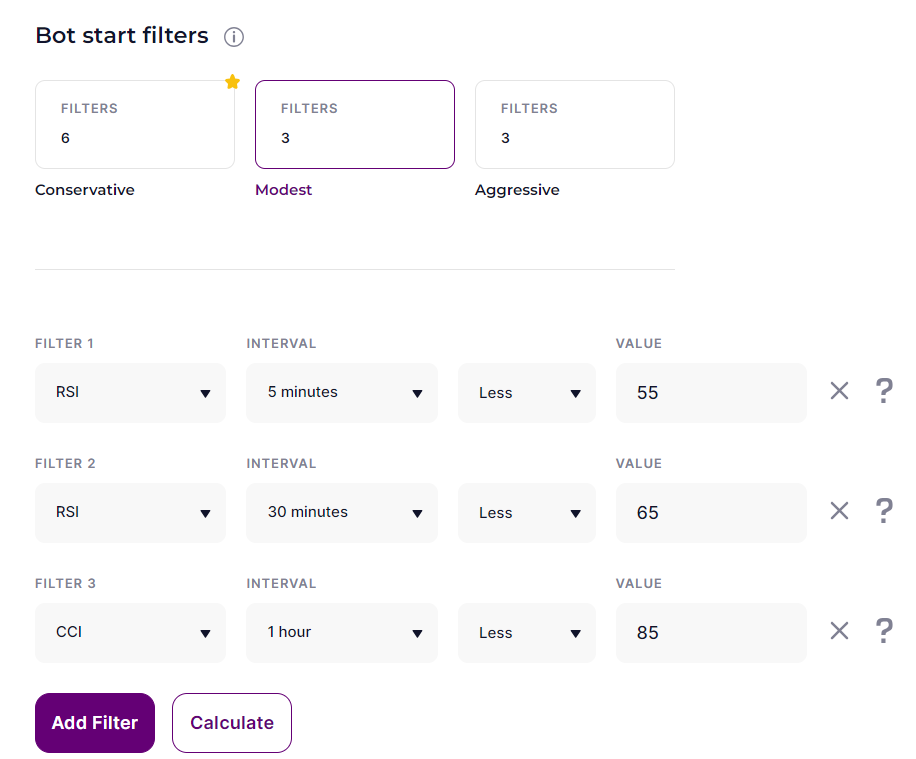 Review of Veles - a platform for creating trading bots on the cryptocurrency market