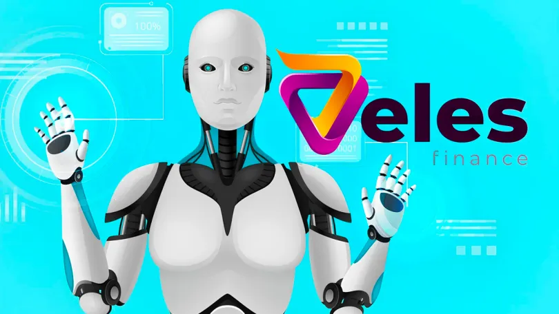 Crypto Projects Reviews: Review of Veles - a platform for creating trading bots on the cryptocurrency market