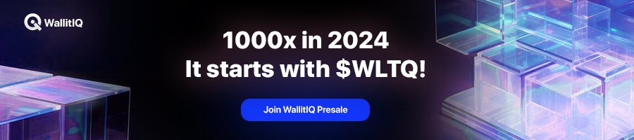 Shiba Inu’s Rise May Be Limited, But WallitIQ (WLTQ) Is On Track For 10,000% Explosive Growth By March