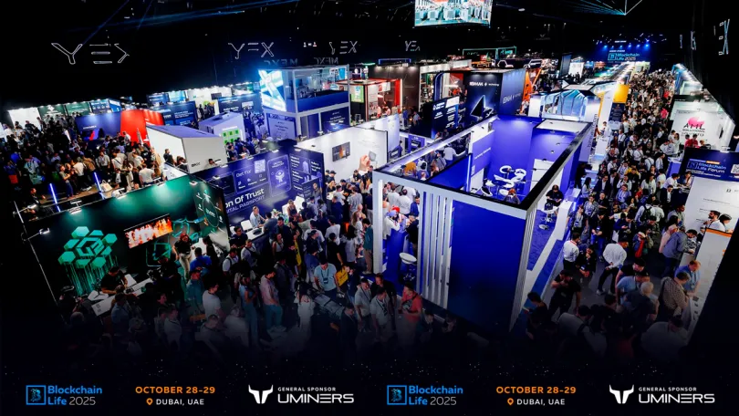 Press Releases: Blockchain Life 2025 in Dubai: a record 16,730 attendees and a new launch by Pavel Durov