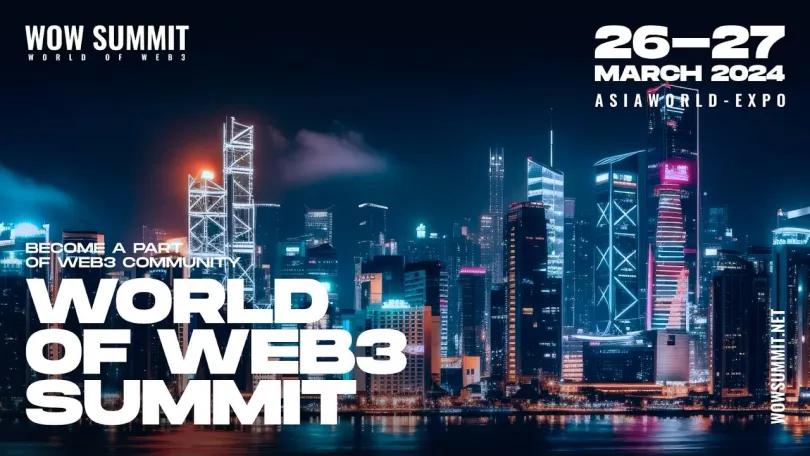 Sponsored: WOW Summit Hong Kong 2024 Unveils Stellar Lineup of Speakers, Partners, Agenda, and Digital Art Exhibition Curated by Sotheby's