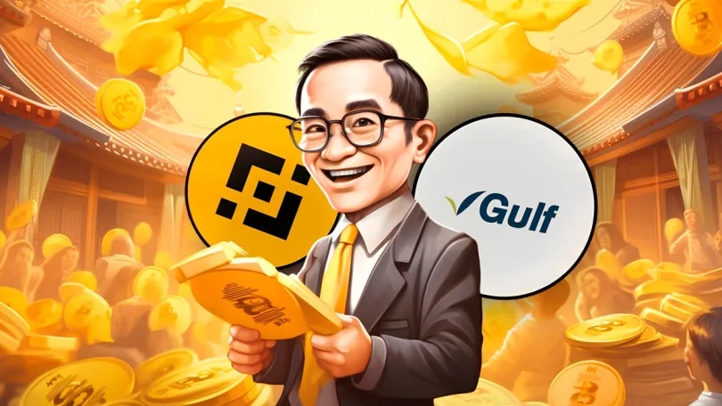 Market and Events: Binance and Gulf Innova launched a joint venture in Thailand