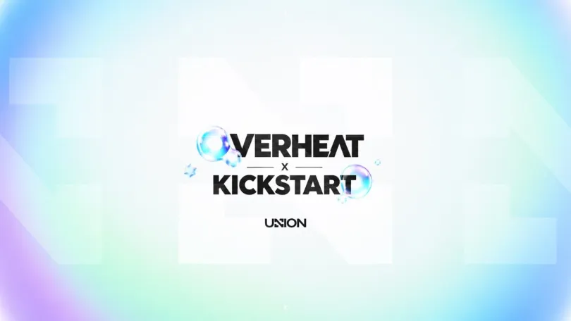 Press Releases: UNION Set to launch new seasonal Launchpad direction: Overheat x Kickstart