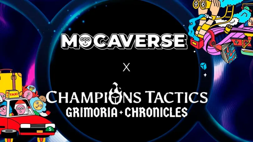 GameFi: Animoca Brands integrates Ubisoft Game into Mocaverse