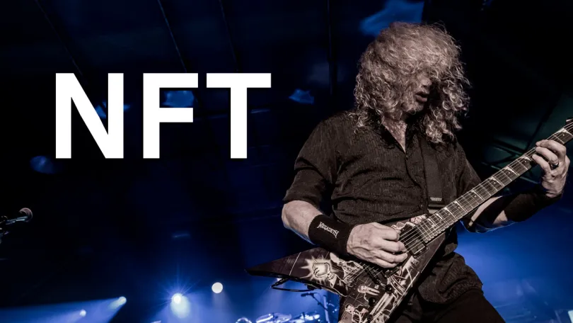 Non-Fungible Token (NFT) News: Thrash metal band Megadeth launches NFT collection and metaverse community