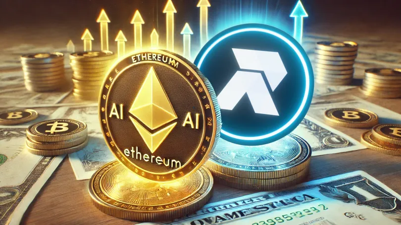 Press Release: Ethereum Price Eyes $10k in 2025, But This AI Altcoin Could Deliver a Generational 43,000% Upside