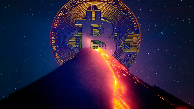 Bitcoin (BTC): During the last three years, El Salvador mined 473.5 BTC using geothermal energy