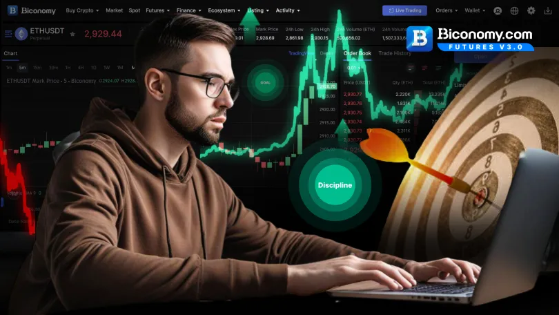 Crypto Trading Risk Management: Discipline in Crypto Trading by Biconomy.com