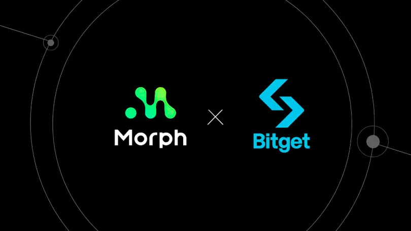 Пресс-релизы: Bitget инвестирует в блокчейн второго уровня Morph