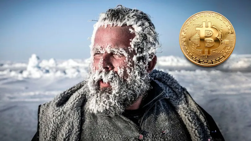 Bitdeer: Bitcoin hashrate drops 34% due to cold weather in Texas