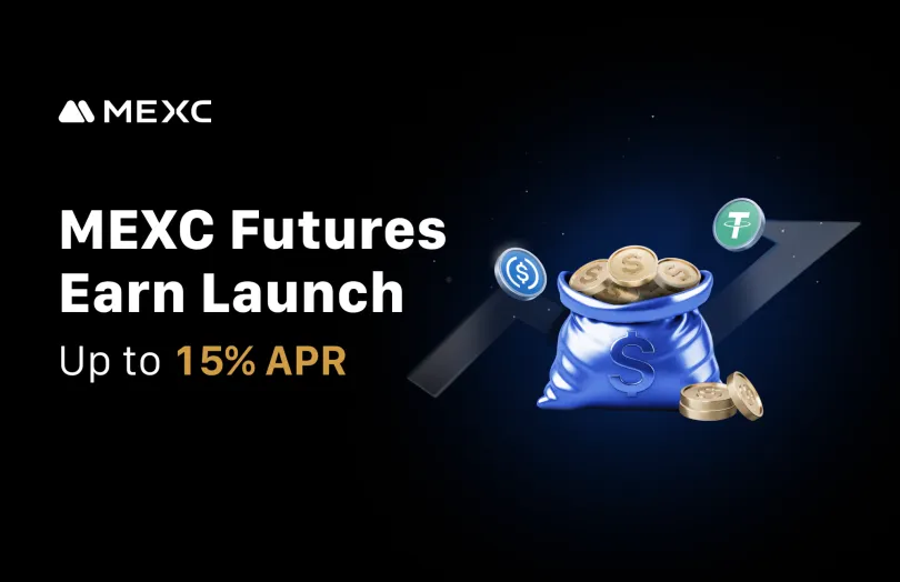 Press Releases: MEXC Unveils Futures Earn to Enable Passive Income from Futures Trading