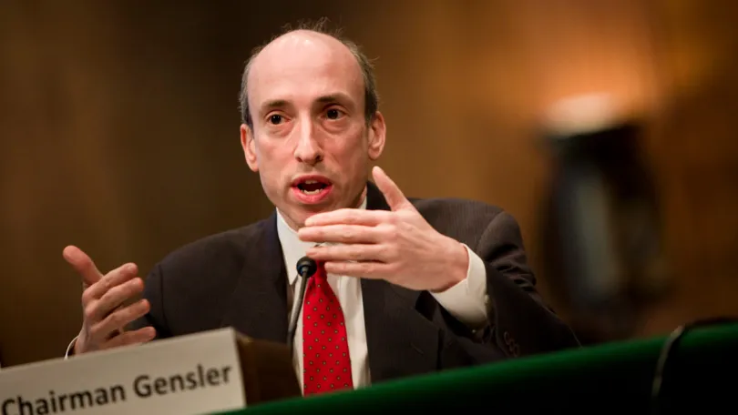 Regulation News: Gary Gensler: SEC changes its position on spot Bitcoin ETFs