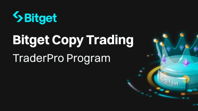 Press Releases: Bitget introduces TraderPro program with zero investment, dual profit-making reward