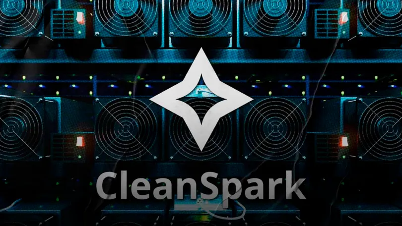 Market and Events: CleanSpark ramps up mining and attracts investment from Coinbase