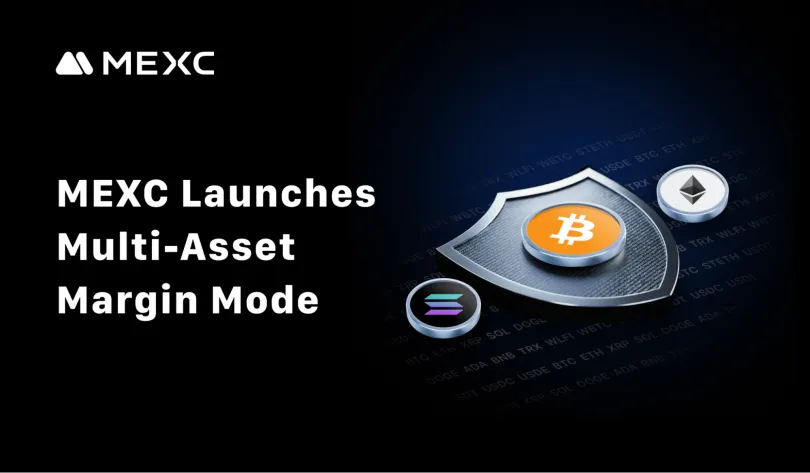 Press Releases: MEXC Enhances Futures Trading With Multi-Asset Margin Mode Across 14 Tokens