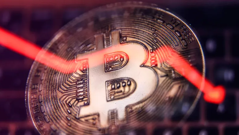 Bitcoin: Bitcoin fell below $39,000, with more than $337 million liquidated