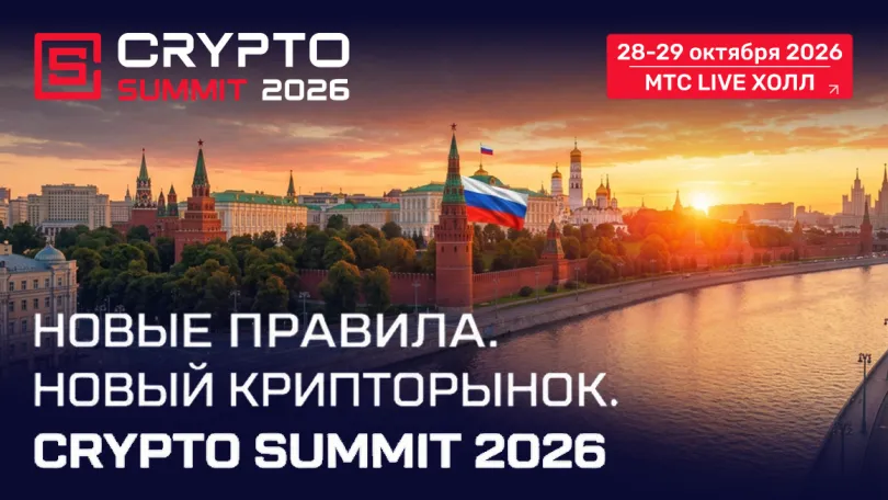 Пресс-релизы: IX Crypto Summit — Новые правила. Новый крипторынок Пресс-релизы: IX Crypto Summit — Новые правила. Новый крипторынок