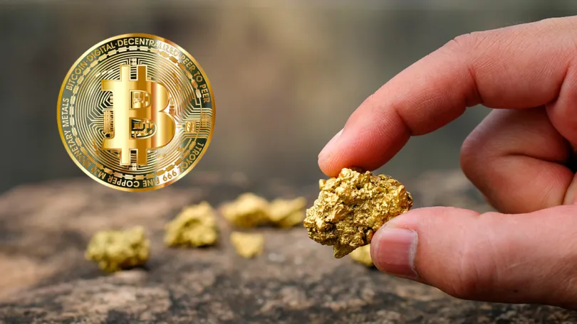 Bitcoin news: Gold mining company Nilam Resources is set to purchase 24,800 BTC