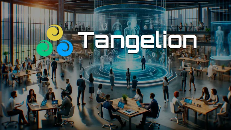 Sponsored: Tangelion launches investment round: a revolutionary Web3 intelligence platform set to rival ChatGPT