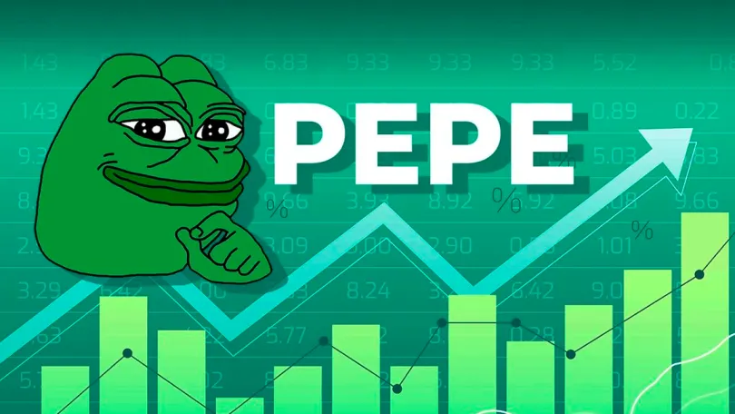 Crypto & Blockchain News: Trader made $46 million out of $3000 on PEPE memcoin