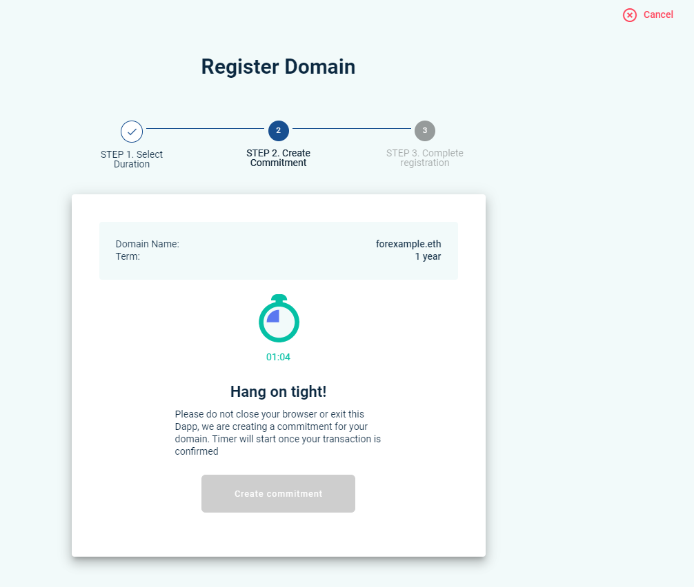 A Guide to Bidding on Personalized .eth Domains for Ethereum Wallet Addresses