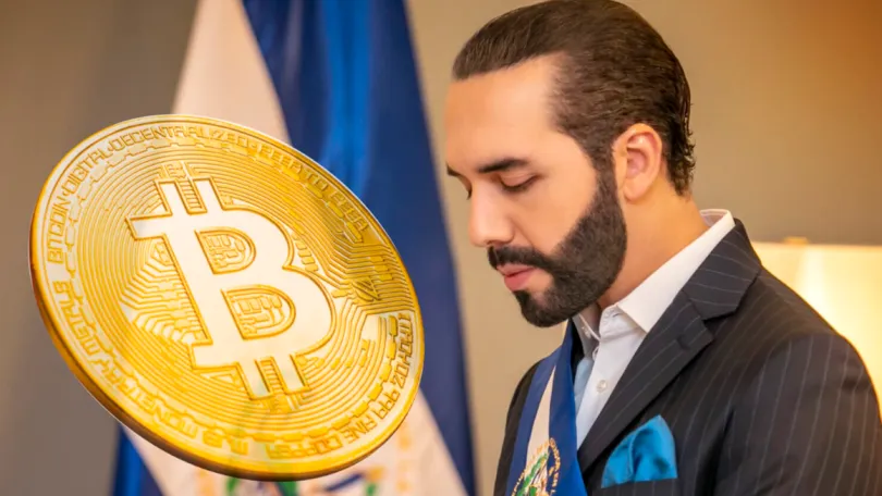 Market and Events: Amid Bitcoin's rise, the value of El Salvador's portfolio exceeded $185 million